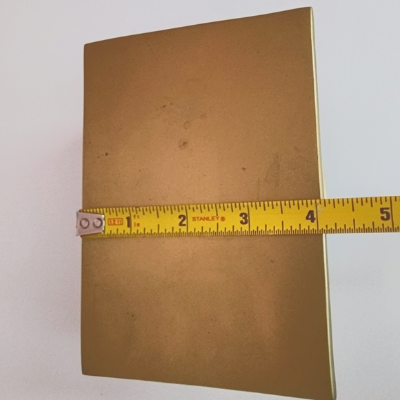 Brass Stash/Trinket Box - Picture 11 of 15